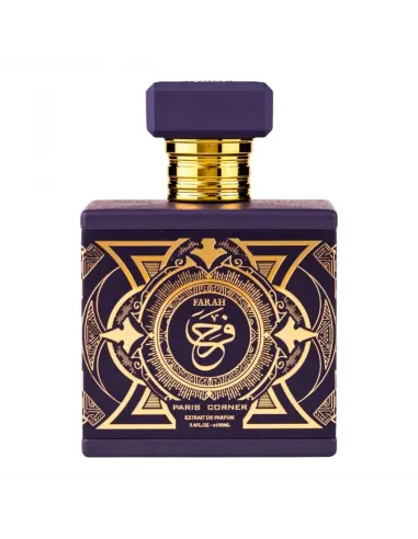 Paris Corner parfüüm Farah 100ml, unisex