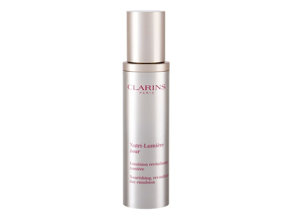 Clarins Nutri-Lumiére Nourishing Revitalizing Day Emulsion 50ml, naistele