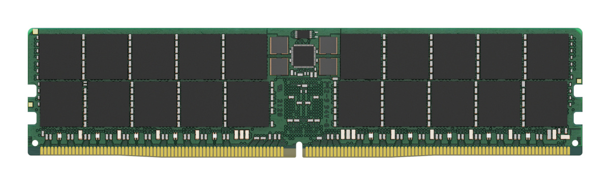 KINGSTON 128GB 6400MT/s DDR5 ECC Reg CL52 DIMM 2Rx4 Micron B