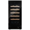Dunavox veinikülmik DAUF-32.83MB Flow Wine Cooler, must