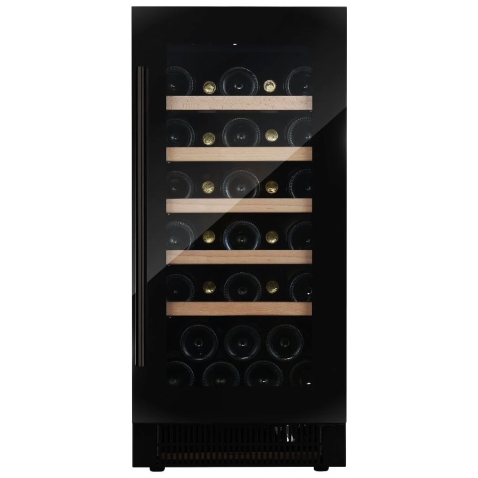 Dunavox veinikülmik DAUF-32.83MB Flow Wine Cooler, must
