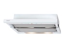 CATA õhupuhasti Hood, CAMPANA TF-5260 WH /L, Telescopic, Width 60 cm, 325 m³/h, Slider, LED, valge