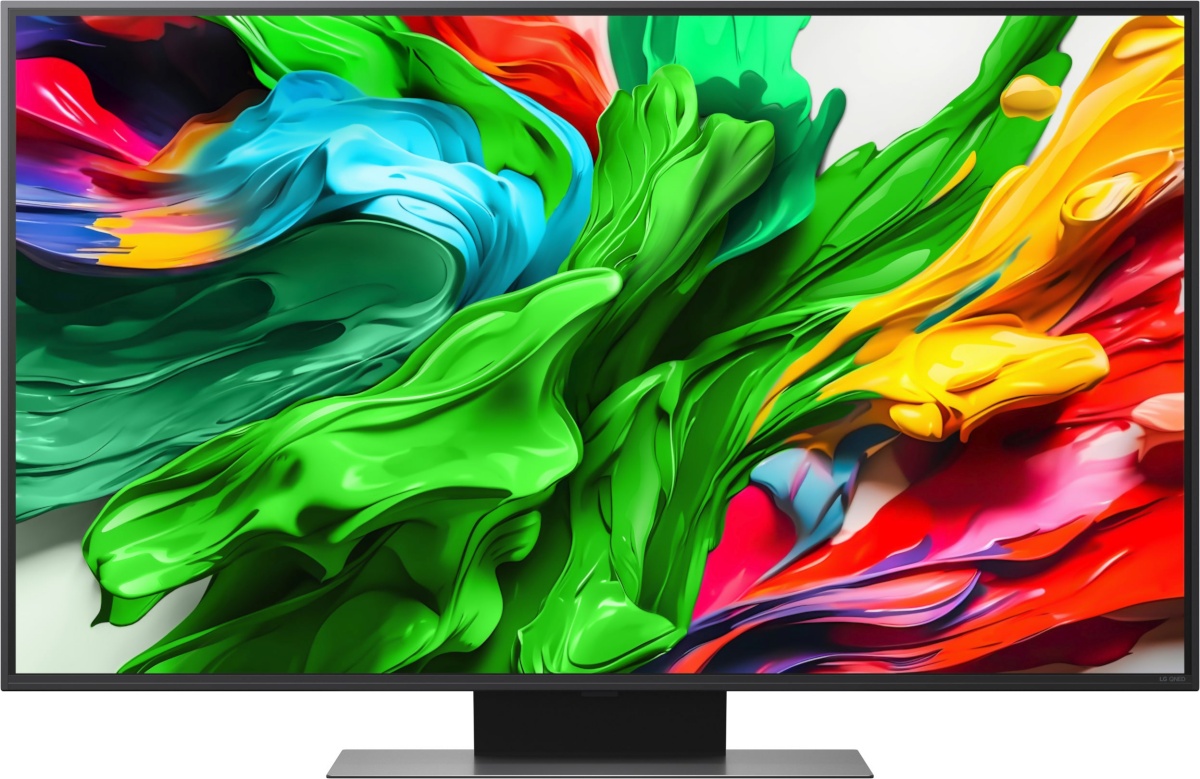 LG televiisor 50" QNED 86 4K Edge Mini-LED televiisor (2025)