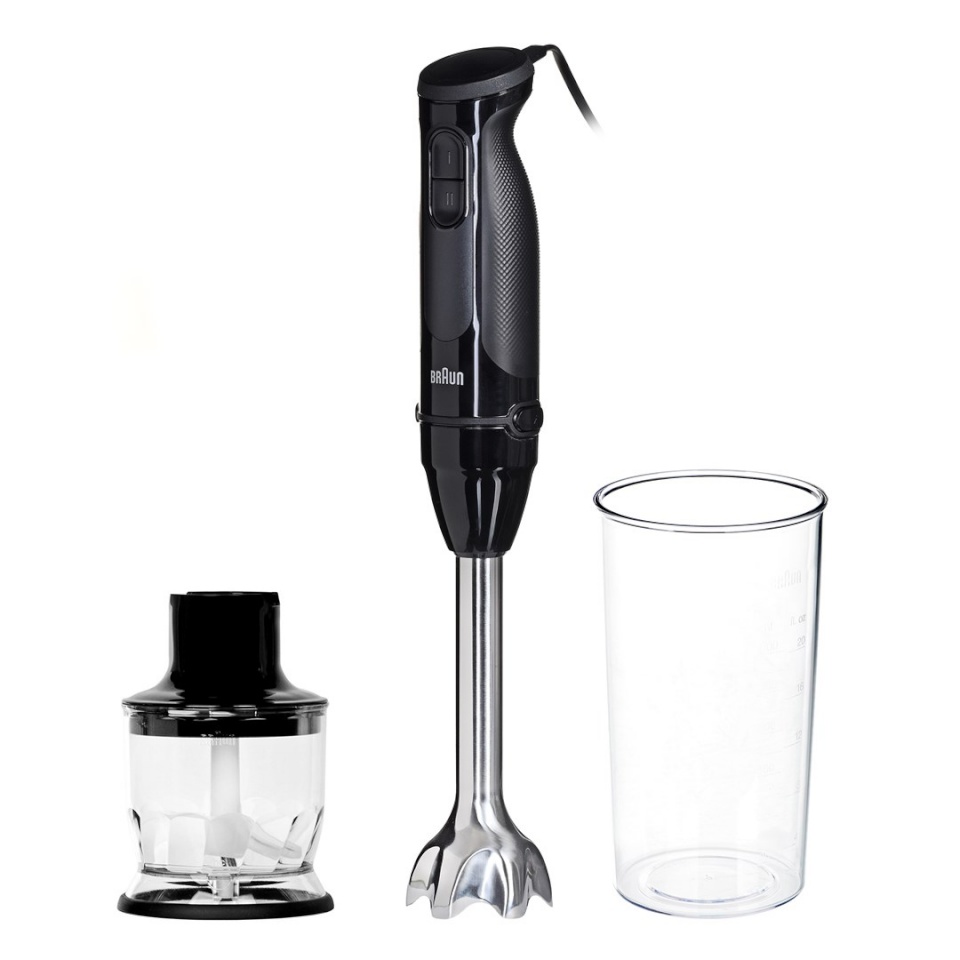 Braun saumikser MQ30201