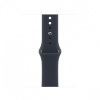 Apple kellarihm Watch 42mm Navy Blue Sport Band - S/M