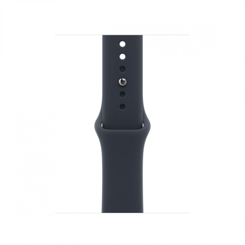 Apple kellarihm Watch 42mm Navy Blue Sport Band - S/M