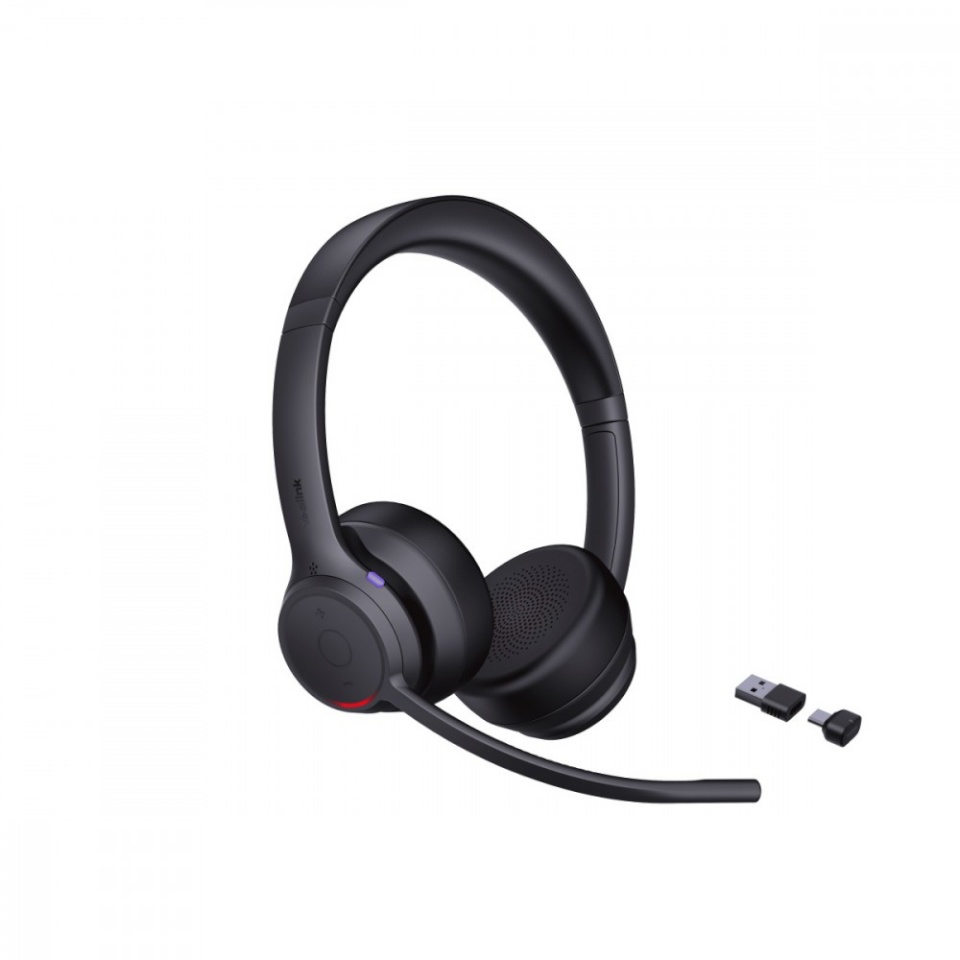 Yealink kõrvaklapid Headset ZenOffice32 Dual USB-C/A 1208734
