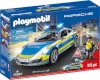 Playmobil klotsid Porsche 70067 Carrera 4S Police
