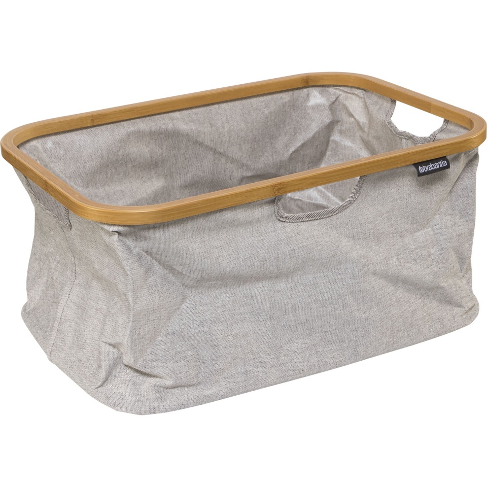 Brabantia pesukorv Laundry Basket 40L, Collapsible, hall