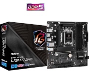 ASRock emaplaat B760M PG Lightning , LGA1700 mATX ,DP DDR5