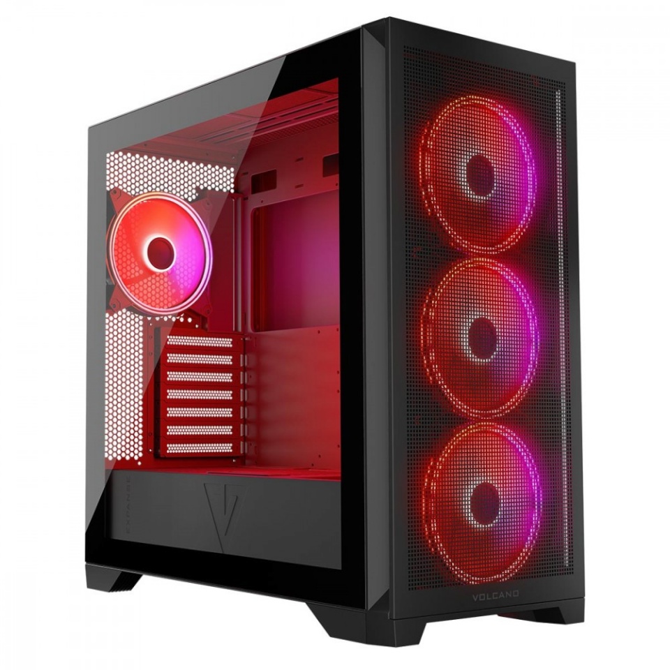 Modecom must COMPUTER CASE EXPANSE S ARGB