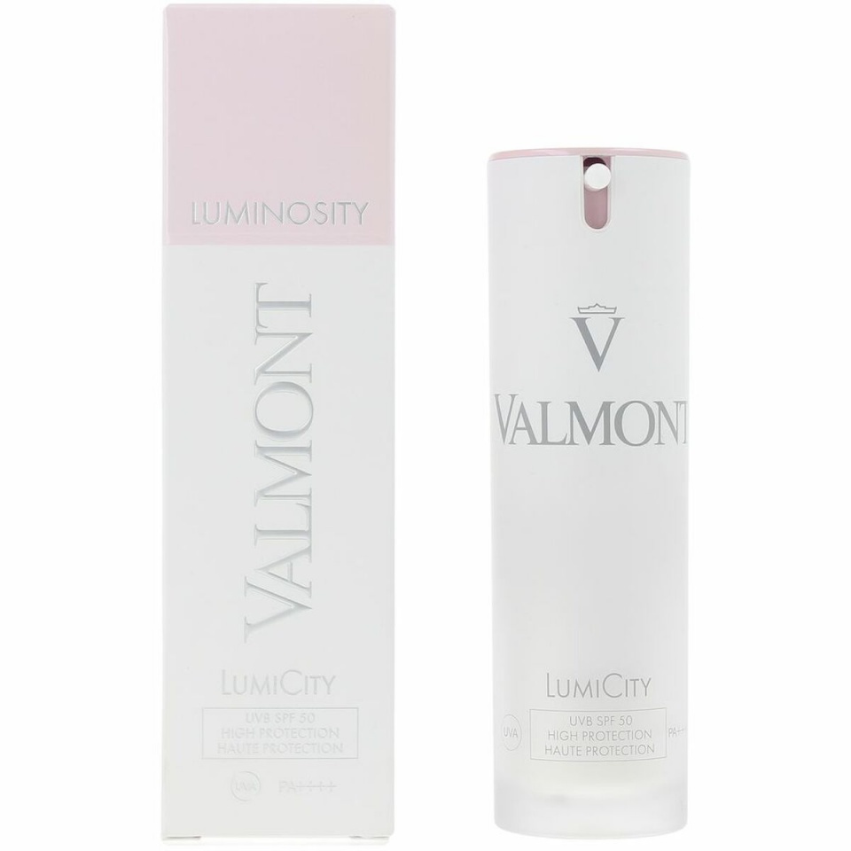 Valmont niisutav näokreem LUMICITY Spf 50 30ml