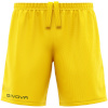 Givova lühikesed püksid Capo kollane P018 0007 2XS