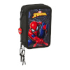 Spider-Man pinal tarvikutega Attack must 12.5x19.5x5.5cm 37-osaline