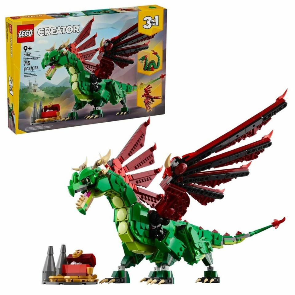 Lego klotsid