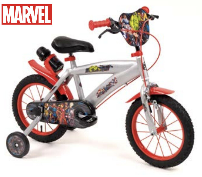 Huffy ratas Disney Cars 14" 24484W