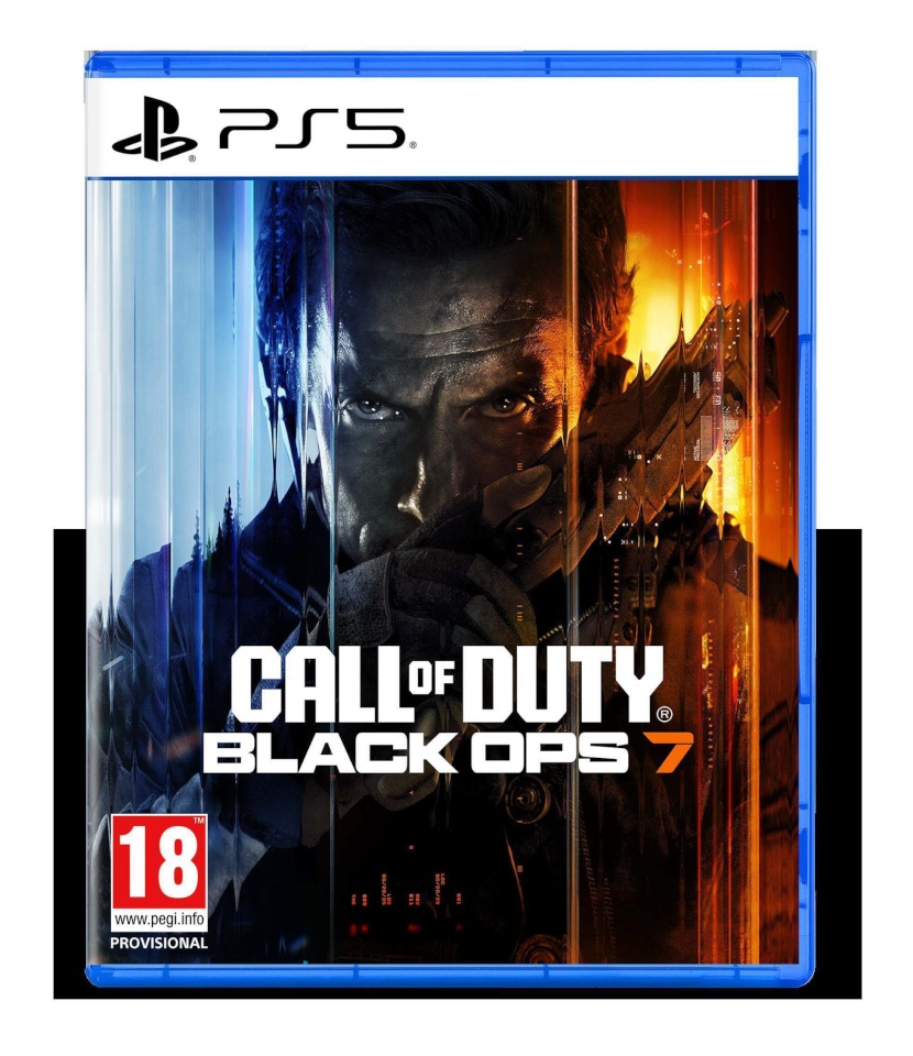 Activisioni Blizzardi mäng Call of Duty: Black Ops 7 (PS5)