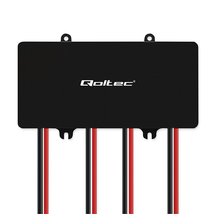 Qoltec patarei Voltage balancer for 48V 4x12V 4x12V