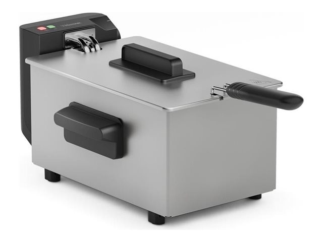 Tristar fritüür FR-9334 Deep Fryer, 3L, Stainless Steel/must