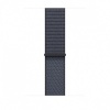 Apple kellarihm Watch 46mm Anchor Blue Sport Loop