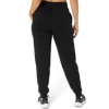 Asics dressipüksid LOGO SWEATPANT naistele must - suurus S