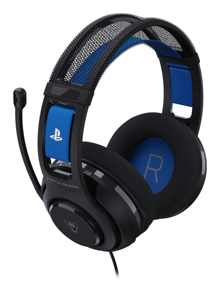 Turtle Beach kõrvaklapid Atlas 200 PlayStation must