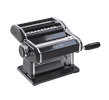 Marcato Atlas pastamasin topeltlõikuriga, 150 mm, must