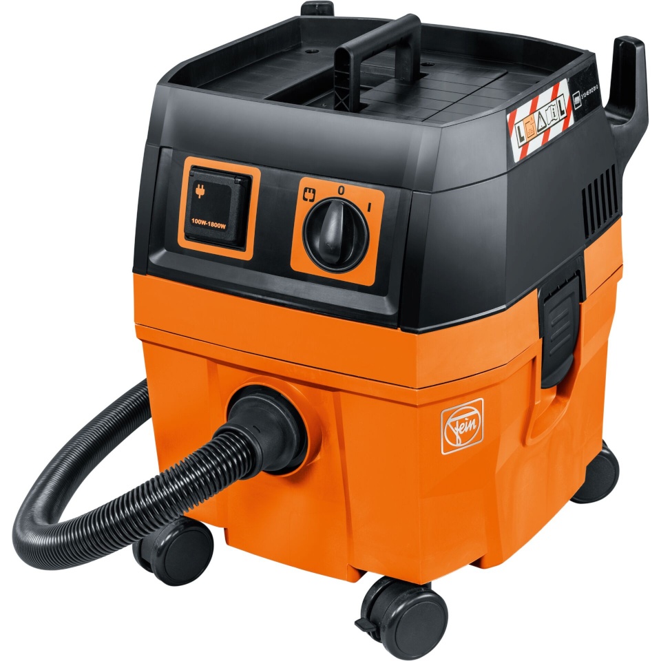 Fein vee- ja tolmuimeja DUSTEX Sauger 25L