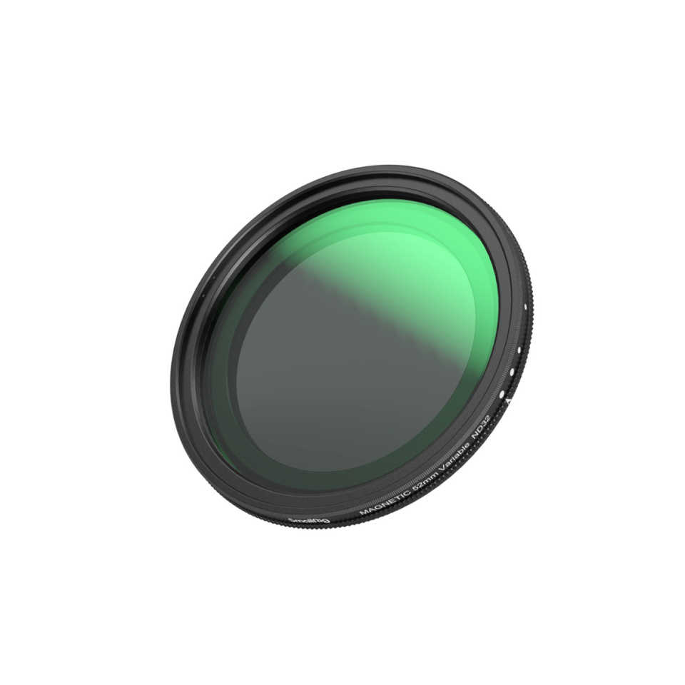 SMALLRIG 4215 MAGEASE MAGNETIC VND FILTER KIT ND2-ND32 (1-5 STOP) 52MM