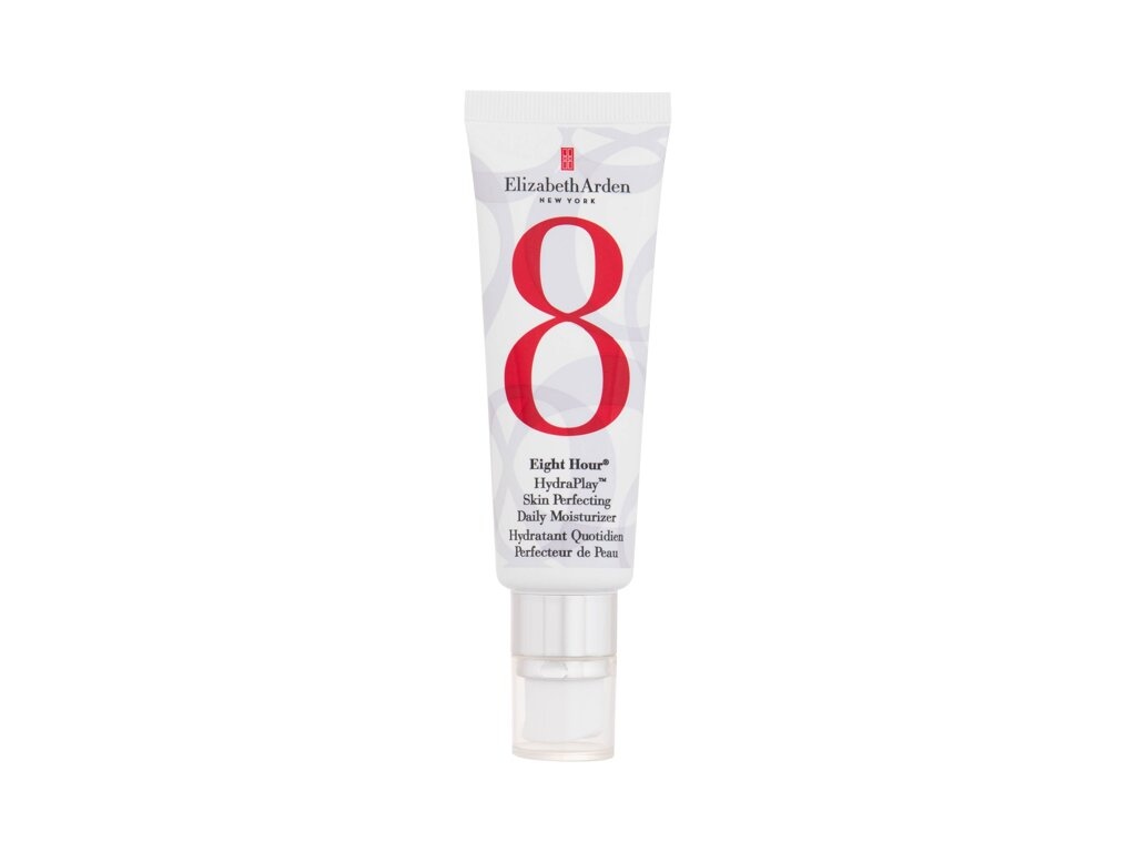 Elizabeth Arden Eight Hour HydraPlay Skin Perfecting Daily Moisturizer 45ml, naistele