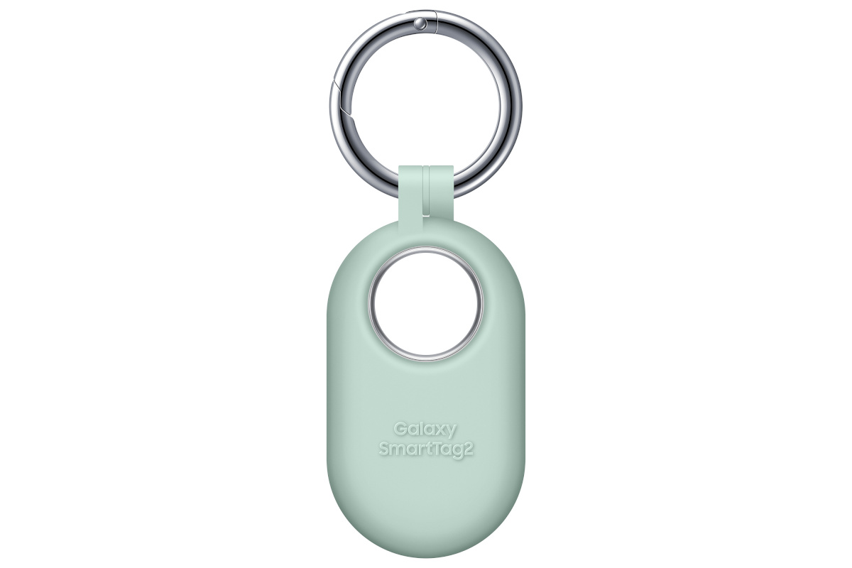 Samsung SmartTag2 Silicone Case, heleroheline