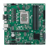ASUS emaplaat PRO B760M-C-CSM Intel LGA1700 DDR5 mATX, 90MB1DX0-M0EAYC
