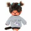 Bandai pehme mänguasi Monchhichi Licorne 20cm