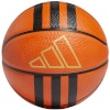 Adidas korvpall Basketball ball 3 Rubber Mini HM4971 3