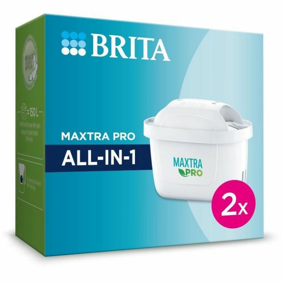 Brita veefilter Maxtra Pro All-in-1 (2tk)