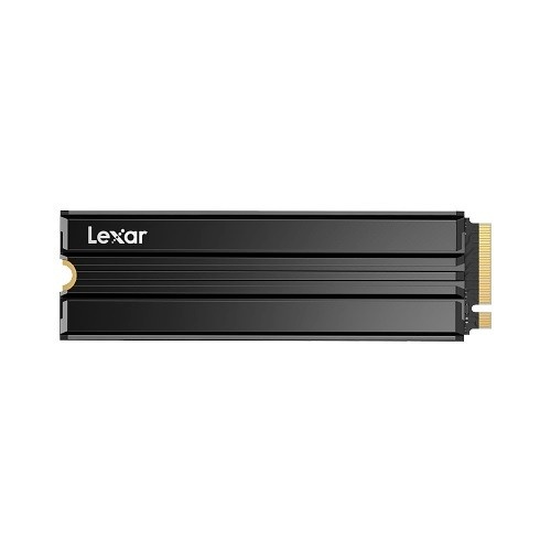 Lexar kõvaketas Lexar NM790 with Heatsink M.2 2280 PCIe Gen 4×4 NVMe SSD 2TB