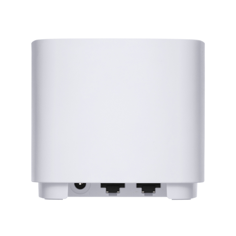 ASUS ruuter ZenWiFi XD4 Plus (W-1-PK) Wireless-AX1800, 10/100/1000, ETHERNET LAN (RJ-45) PORTS 2, INTERNAL ANTENNA X 2, 802.12 a/b/g/n/ac/ax
