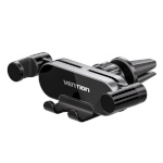 Vention autohoidja Automatic Car Car Mount Vention KCEH0 with Clip hall