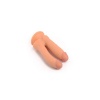 VSCNOVELTY Realistlik dildo 18,5 cm