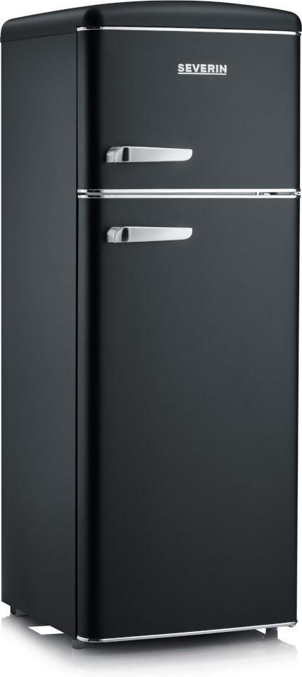 Severin RKG8932 Yankee Free-Standing Refrigerator with Freezer, must