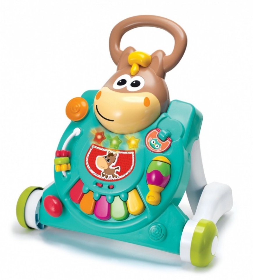 B-Kids Pusher 3in1 - Horse