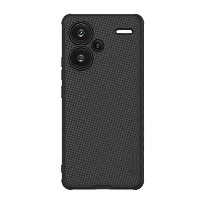 Nillkin kaitsekest Case Super Frosted Shield Pro for Xiaomi Redmi Note 13 Pro+ 5G (must)