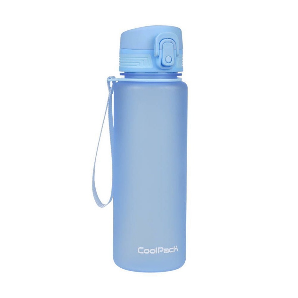CoolPack veepudel 600ml, sinine
