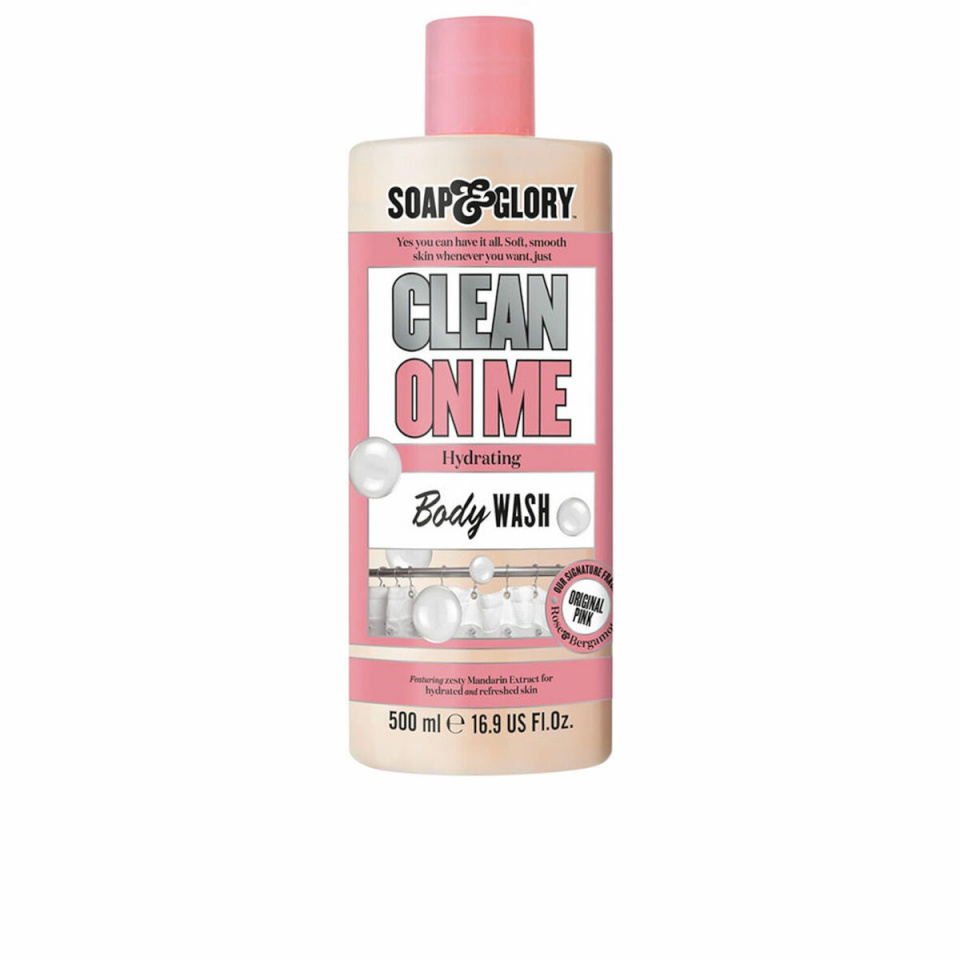 Soap & Glory dušigeel CLEAN ON ME 500ml