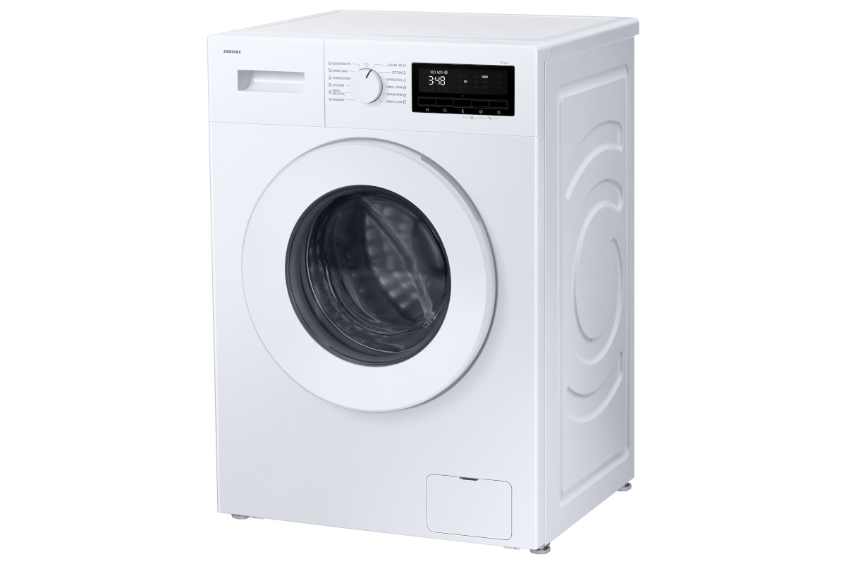 Samsung pesumasin WW90FG3M05TWEE Washing Machine, 9kg, 1400 p/min, valge