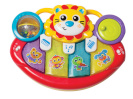 Playgro muusikaline mänguasi Lion Activity, 6385508