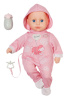 ZAPF nukuriided BABY Born Hannah Spiel with mir 36cm