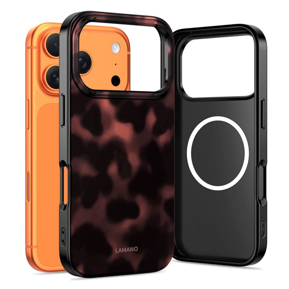 Tech-Protect LAMANO MagSafe iPhone 17 Pro PANTHER