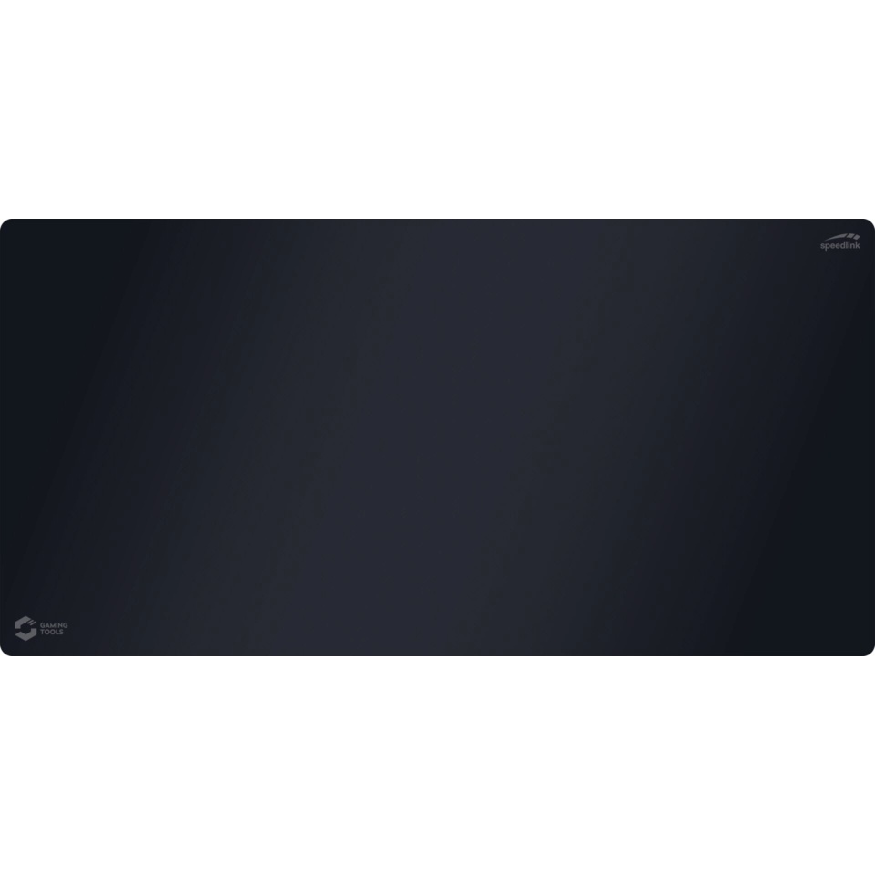 Speedlink ATECS Soft Gaming Mouse Pad hiirematt - Size XXL, must
