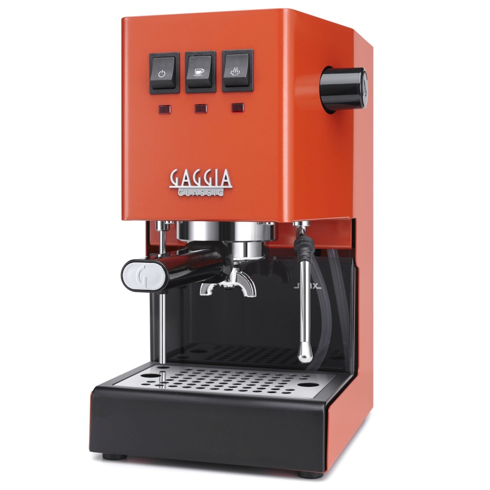 Gaggia espressomasin Classic Evo E24 oranž RI9481/19